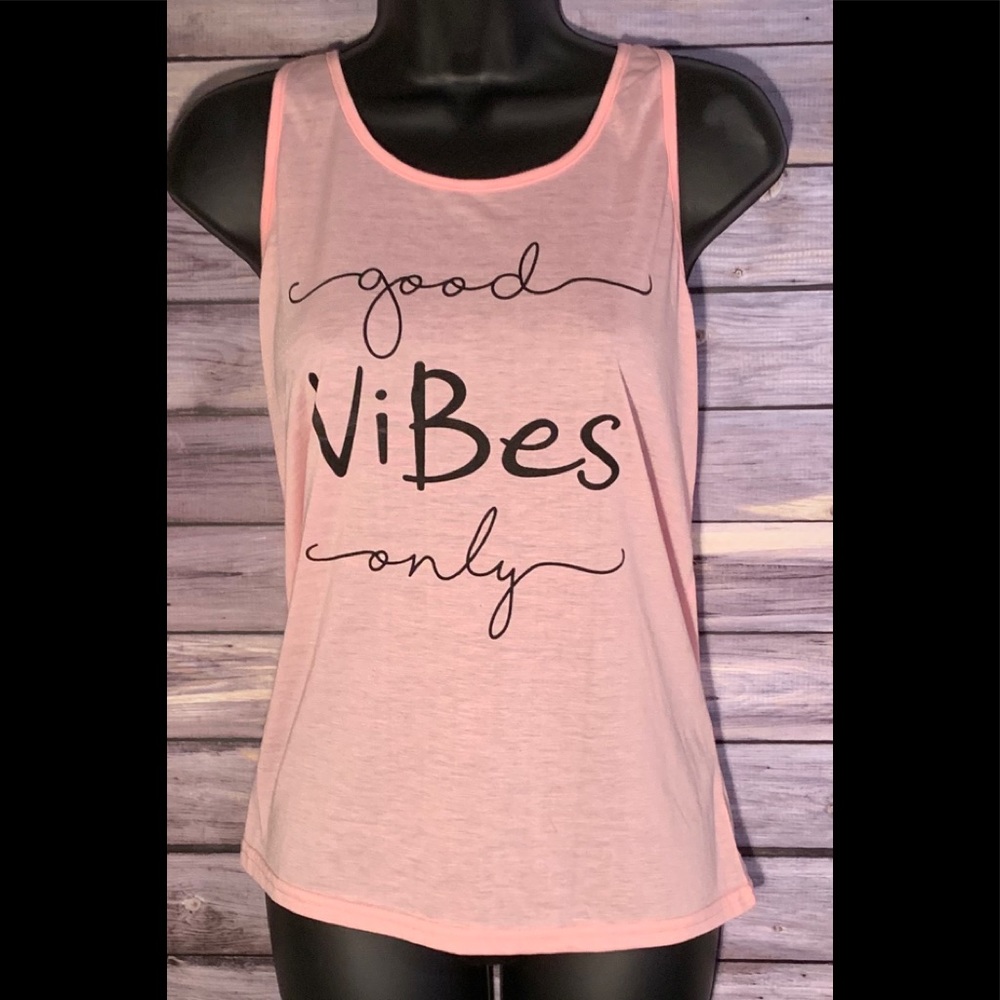 💥💥MUST BUNDLE 3 OR MORE Pink tank top